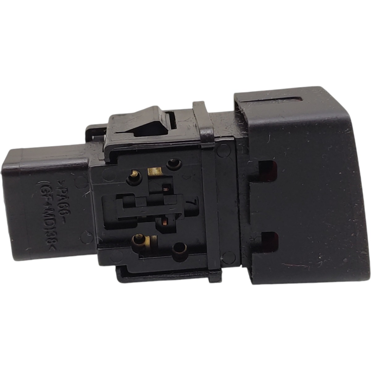 Botão Pisca Alerta Nissan Versa 2016 2017 2018 2019 2020 3