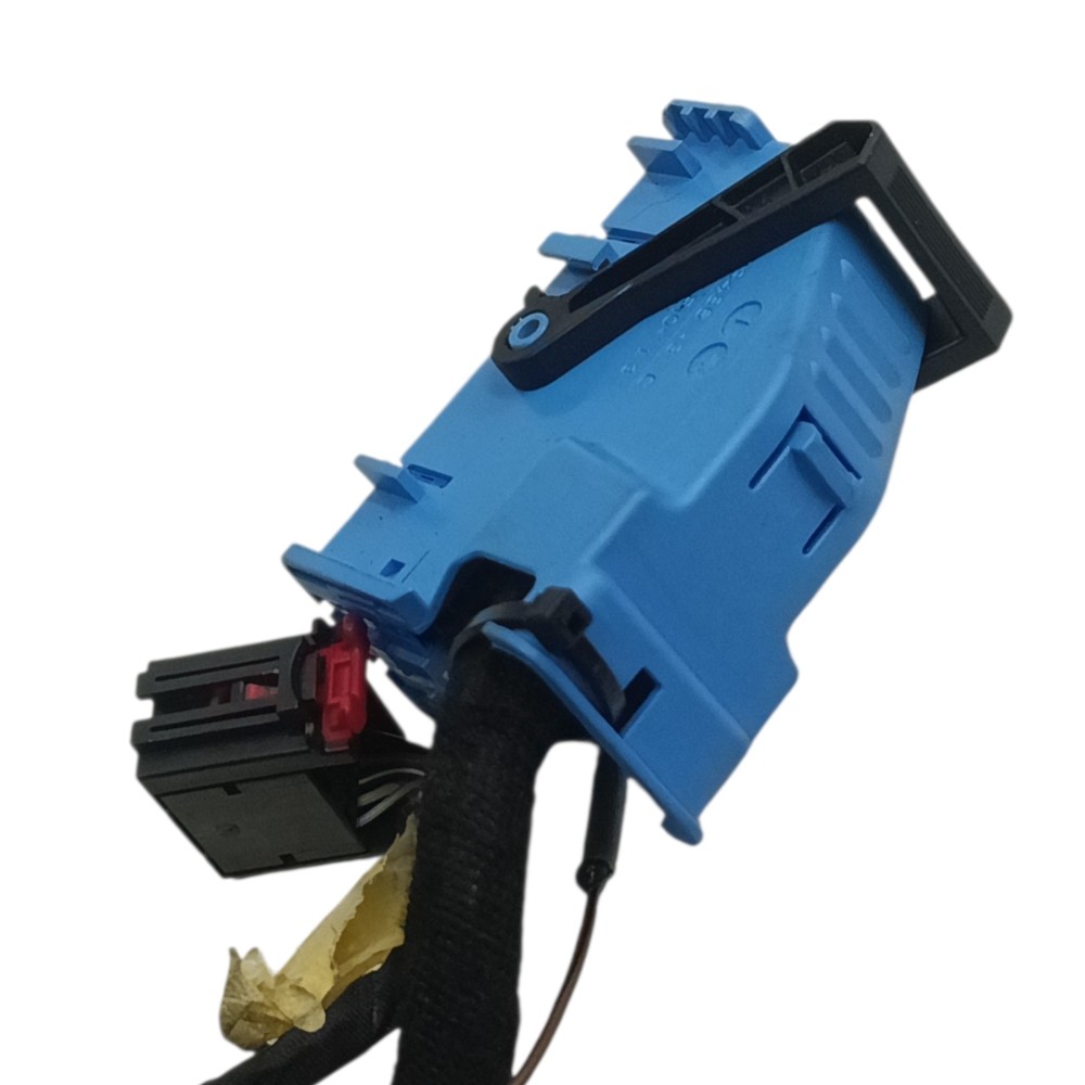Plug Conector Módulo Segurança Bmw X2 Sdrive 2018 2019 4