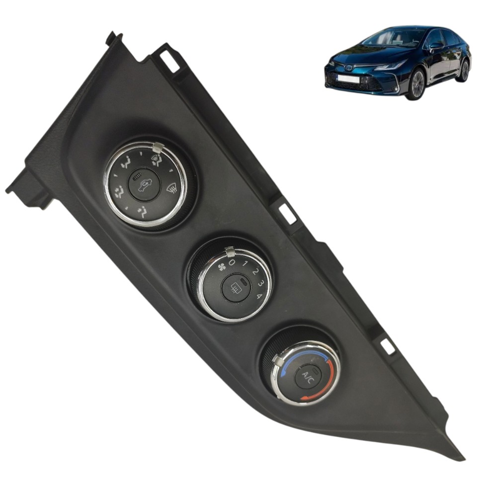 Comando Ar Condicionado Toyota Corolla 2015 2016 2017 2018 1