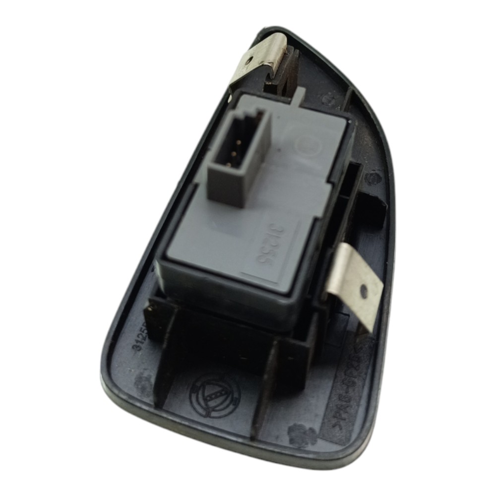 Botão Vidro Elétrico Traseiro Esquerdo Fiat Linea 2009 2010 4