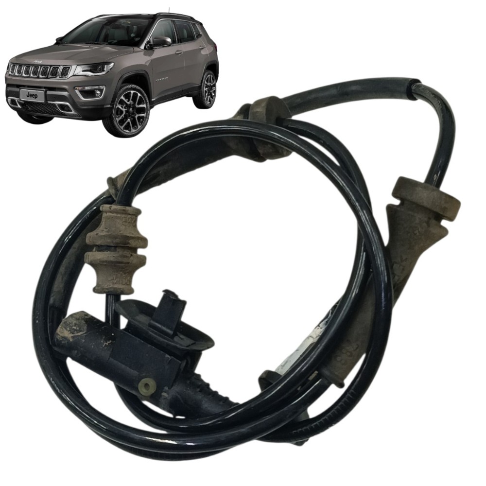 Sensor abs dianteiro jeep Compass 2019 2020