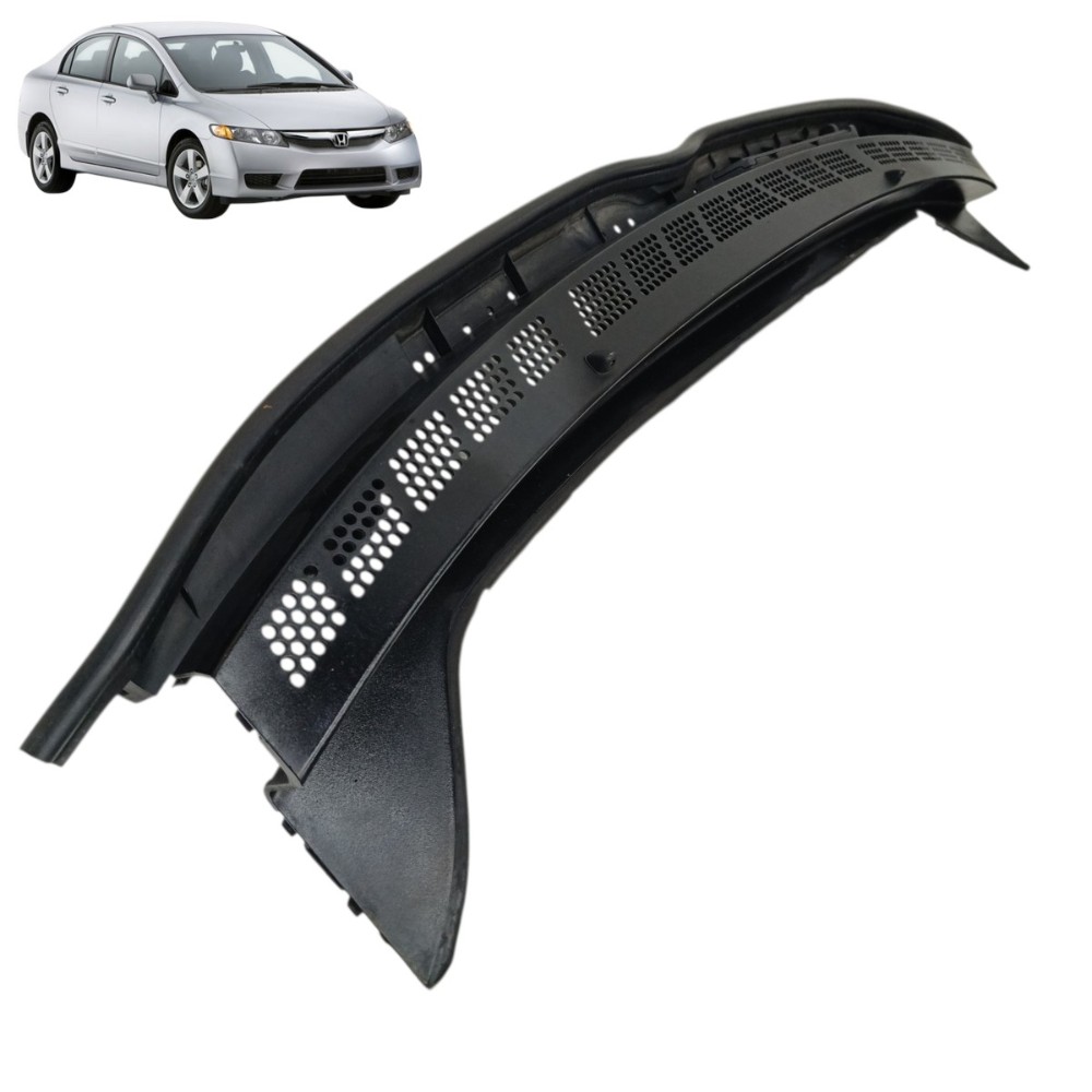 Grade churrasqueira honda civic g8 2007 2008 2009 2010