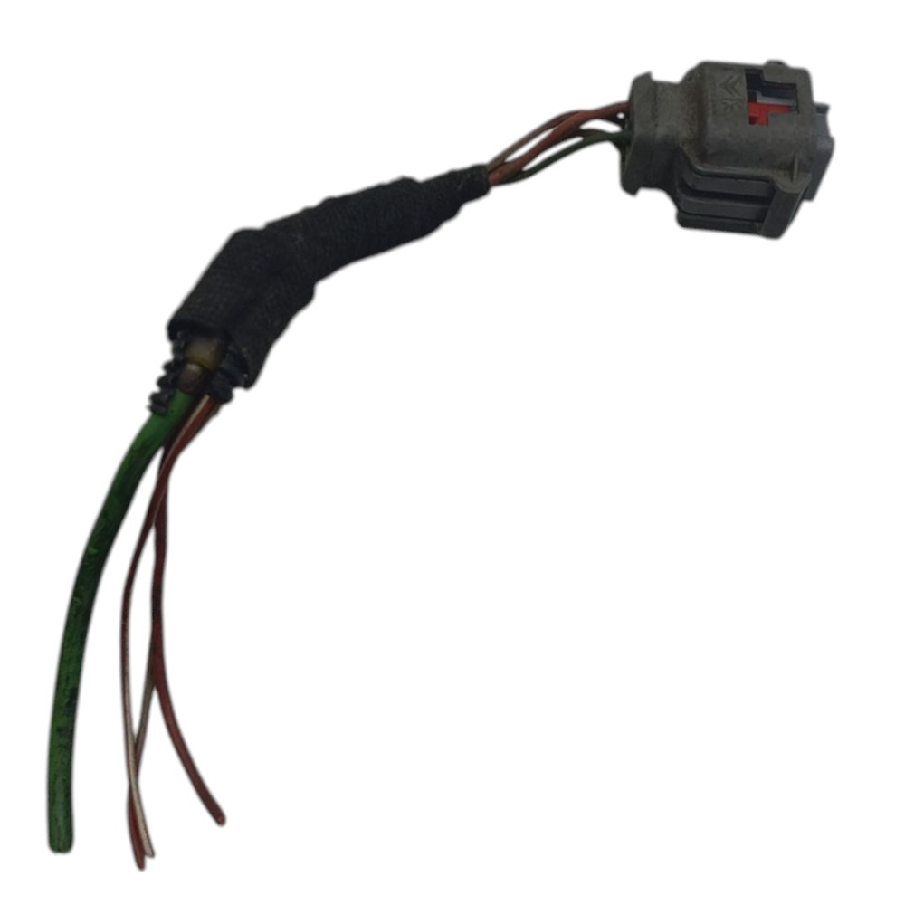 Plug Conector Bobina Ignição Peugeot 206 207 1.4 2008 2009 2