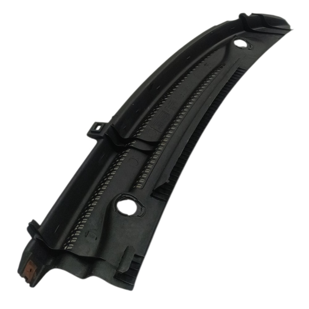 Grade Churrasqueira Esquerdo Gm Corsa Classic 2003 2002 Preto 4