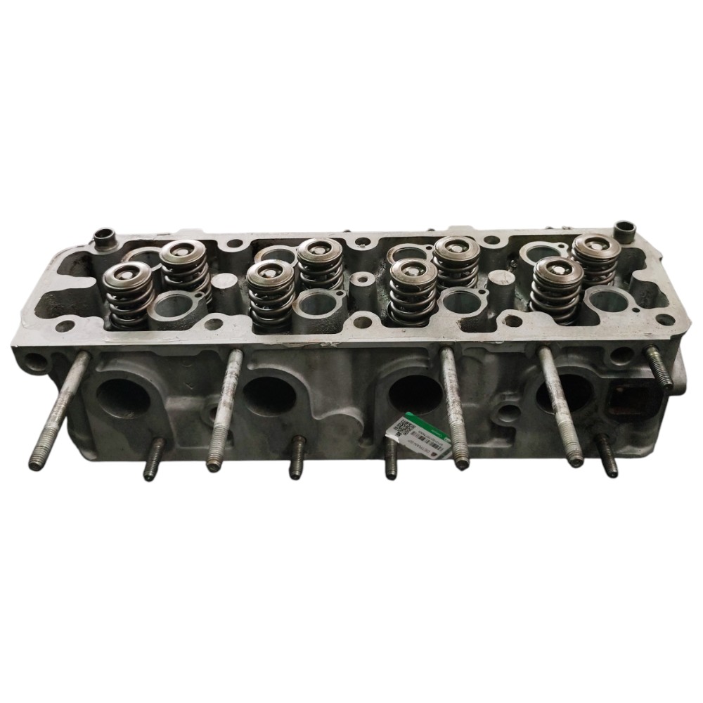 Cabeçote std 96mm gm corsa celta 1.0 8v gasolina 1996 à 2005 3