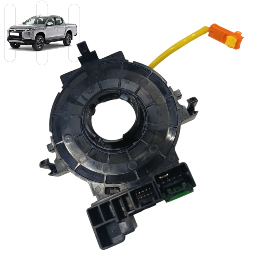 Hard disk sensor posição volante Mitsubishi Triton L200 2024 1