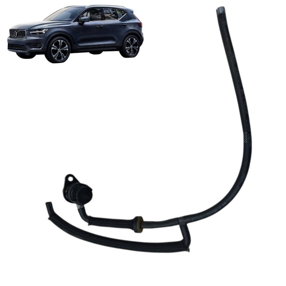 Mangueira vácuo volvo xc40 t5 híbrida 2022 2021 2020