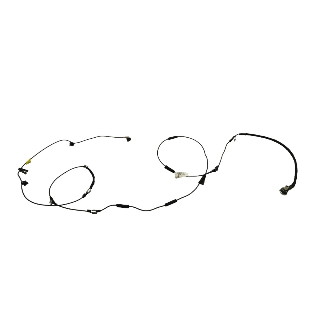 Chicote Antena Rádio Ford New Fiesta 2013 2014 2015 2016 1