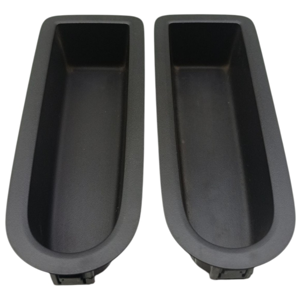 Par Puxador Interno Porta Vw Up 2013 2014 2015 2016 2017 Preto 1