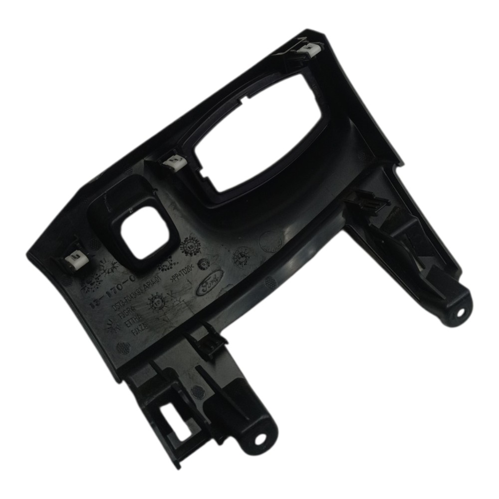 Moldura Chave Luz Farol Painel Ford Fusion 2018 2017 2016 15 4