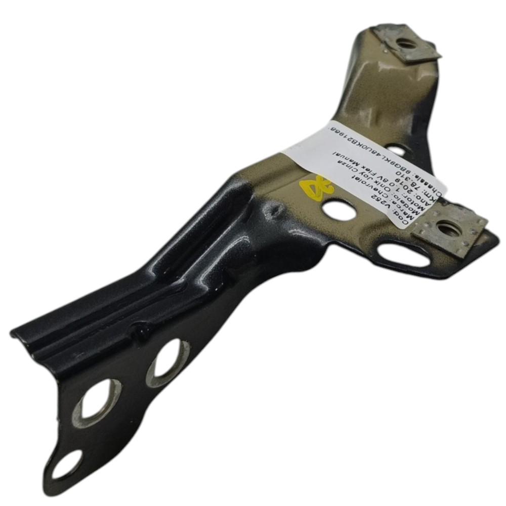 Suporte Paralama Esquerdo Gm Onix Prisma 2013 2014 Á 2019 3