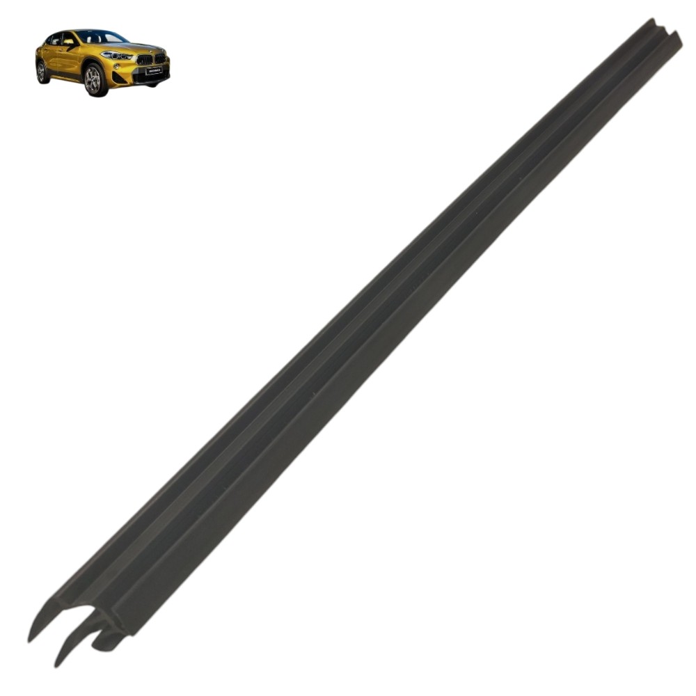 Pestana Interna Traseira Esquerda Bmw X2 F39 2018 2019 2020 Preto 1