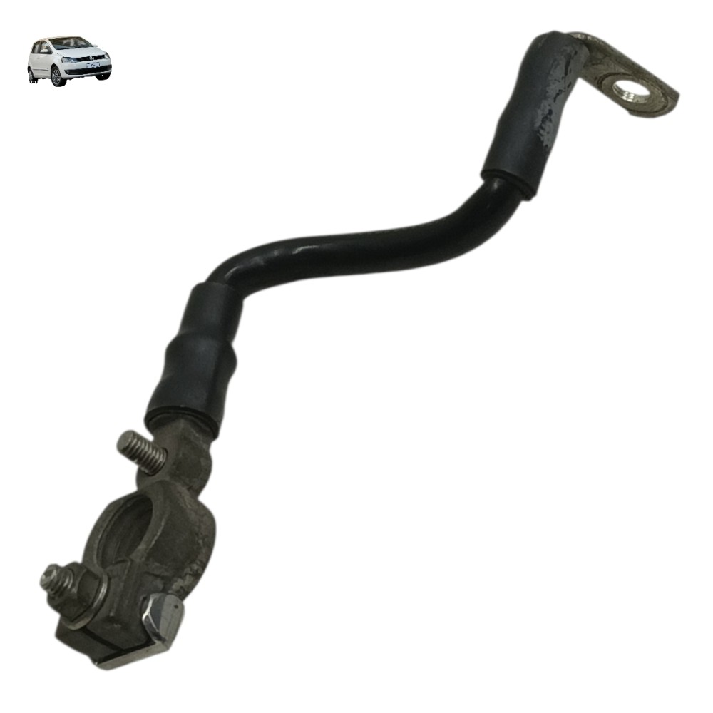 Cabo Negativo Bateria Vw Fox 2014 2013 2012 2011