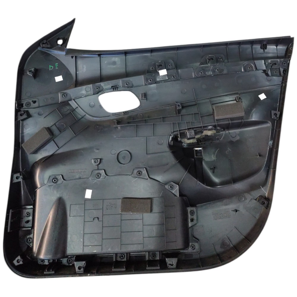 Forro Porta Dianteira Esquerda Renault Kwid 2022 2023 Preto 3