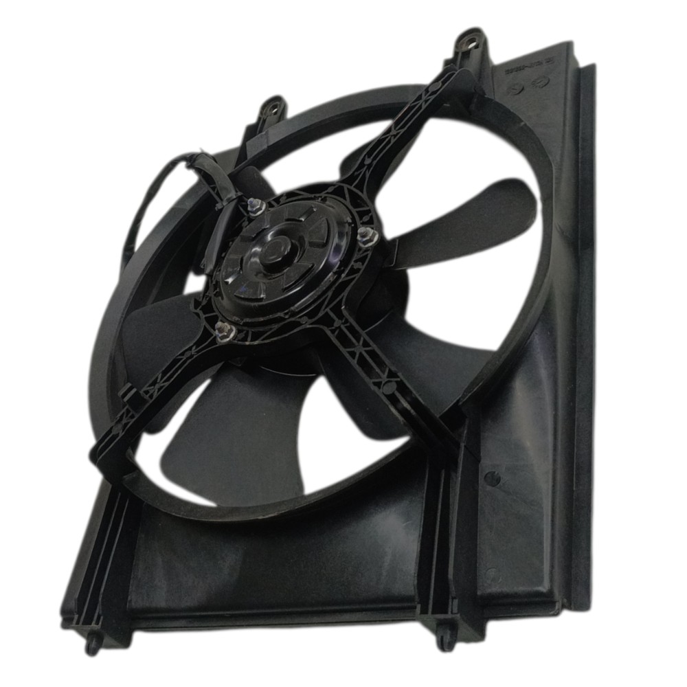 Motor hélice defletor ventoinha Effa v21 v22 v25 2023 6 pás 2