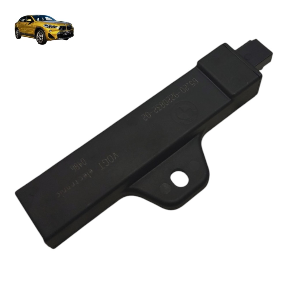 Módulo Sensor Antena Bmw X2 Sdrive 2018 2019 Preto 1