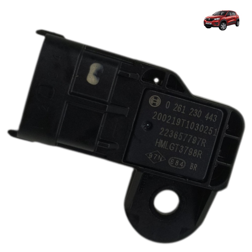 Sensor Map coletor Renault Kwid 1.0 2018 2019 2020 2021 2022 1