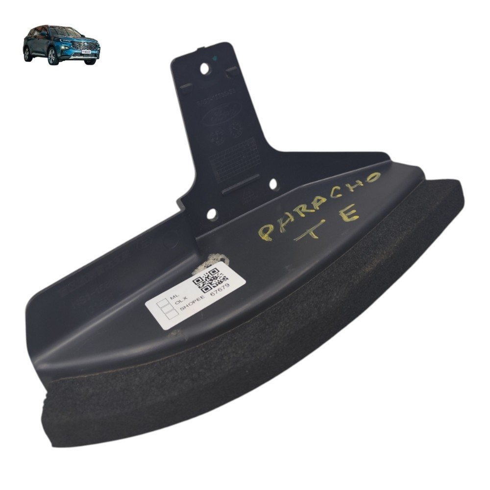 Suporte Parachoque Traseira Esquerda Ford Territory 2025