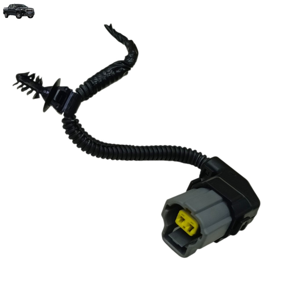 Plug conector duto filtro caixa ar ram rampage 2023 2024 25