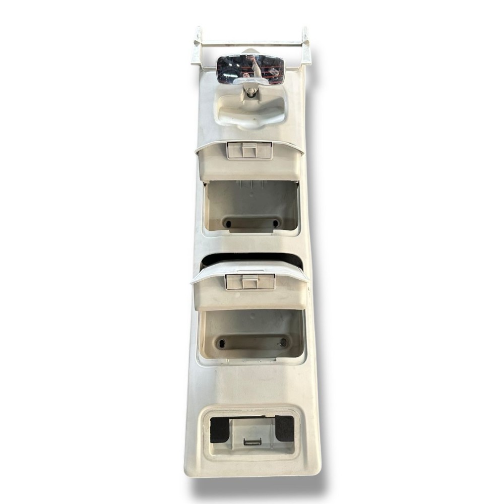 console teto porta objetos Fiat Idea 2005 2006 2007 2010 2