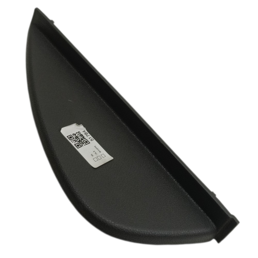 Acabamento lateral esquerdo capa painel Ford Fiesta 2008 14