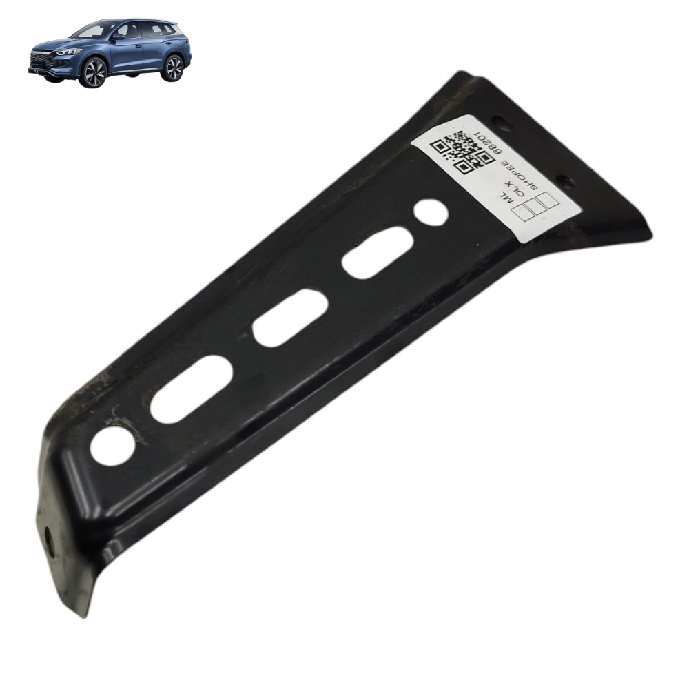 Suporte esquerdo parachoque traseiro byd song pro 2024 2025 1