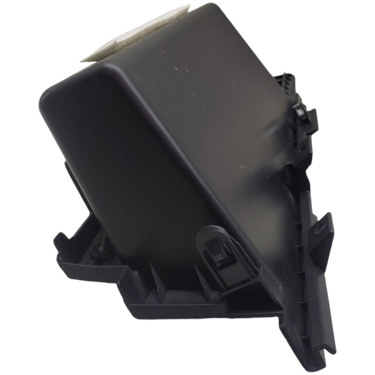 Porta Objetos Painel Nissan Versa 2016 2017 2018 2019 Preto 3