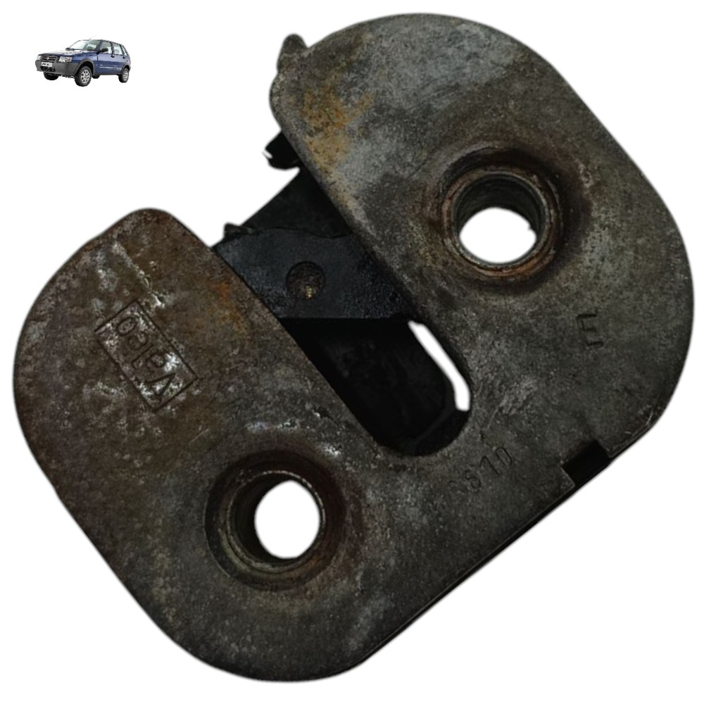 Batente Fechadura Porta Esquerda Fiat Uno 2 Portas 2011 2010