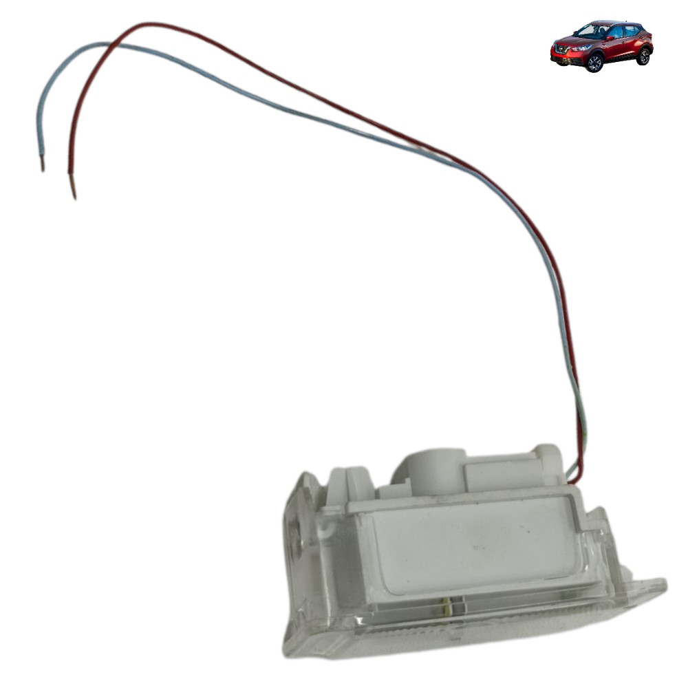 Luz interna cortesia nissan kicks 2018 2019 2020 2021 2022 1