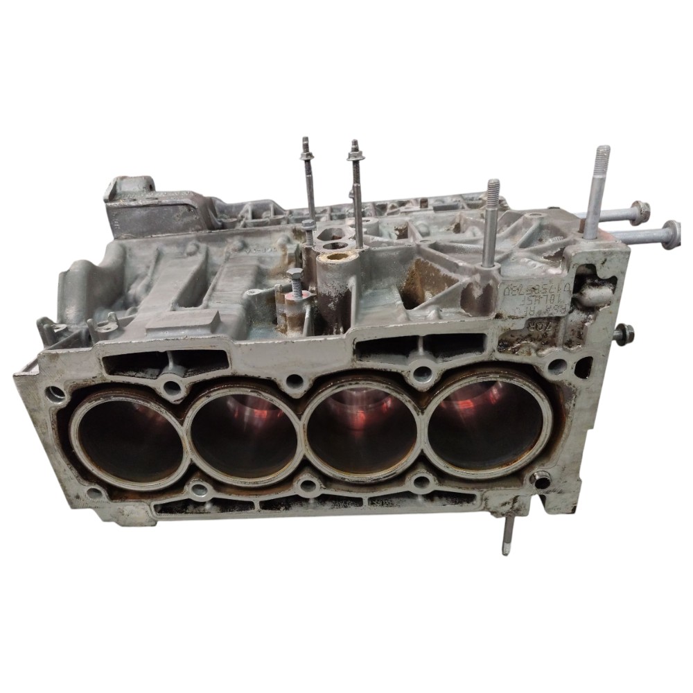 Bloco motor Citroen grand c4 picasso 2.0 16v gasolina 2008 6