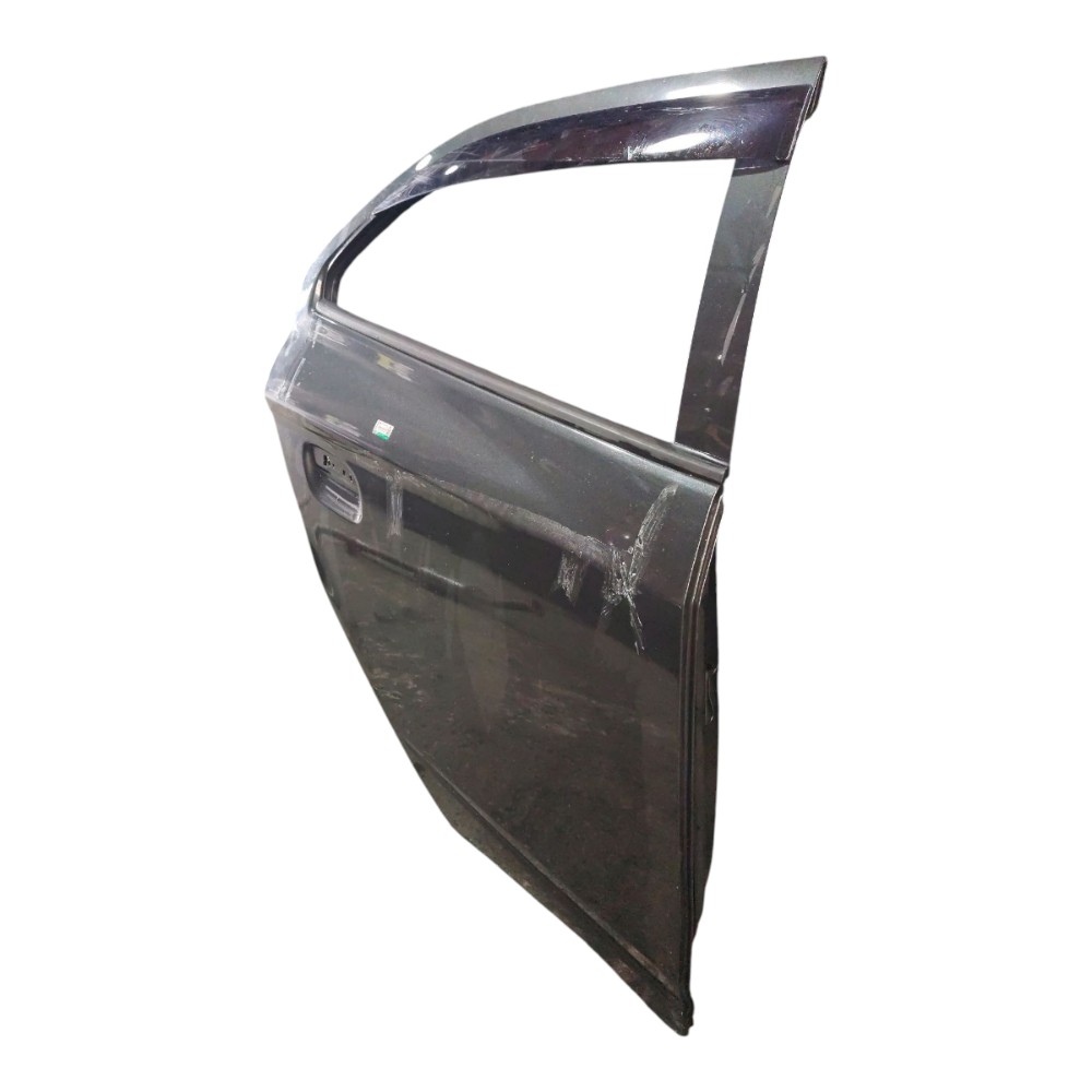 Porta Traseira Direita Gm Onix Joy 2013 2014 2015 2016 17 19 Traseira Direita Cinza 3