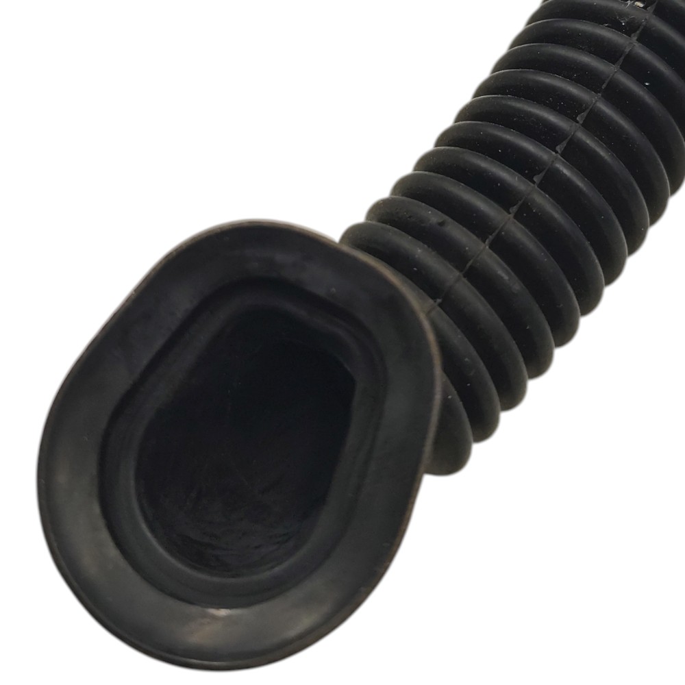 Coifa passa fio porta malas VW Polo nivus 2018 2019 2020 21 4