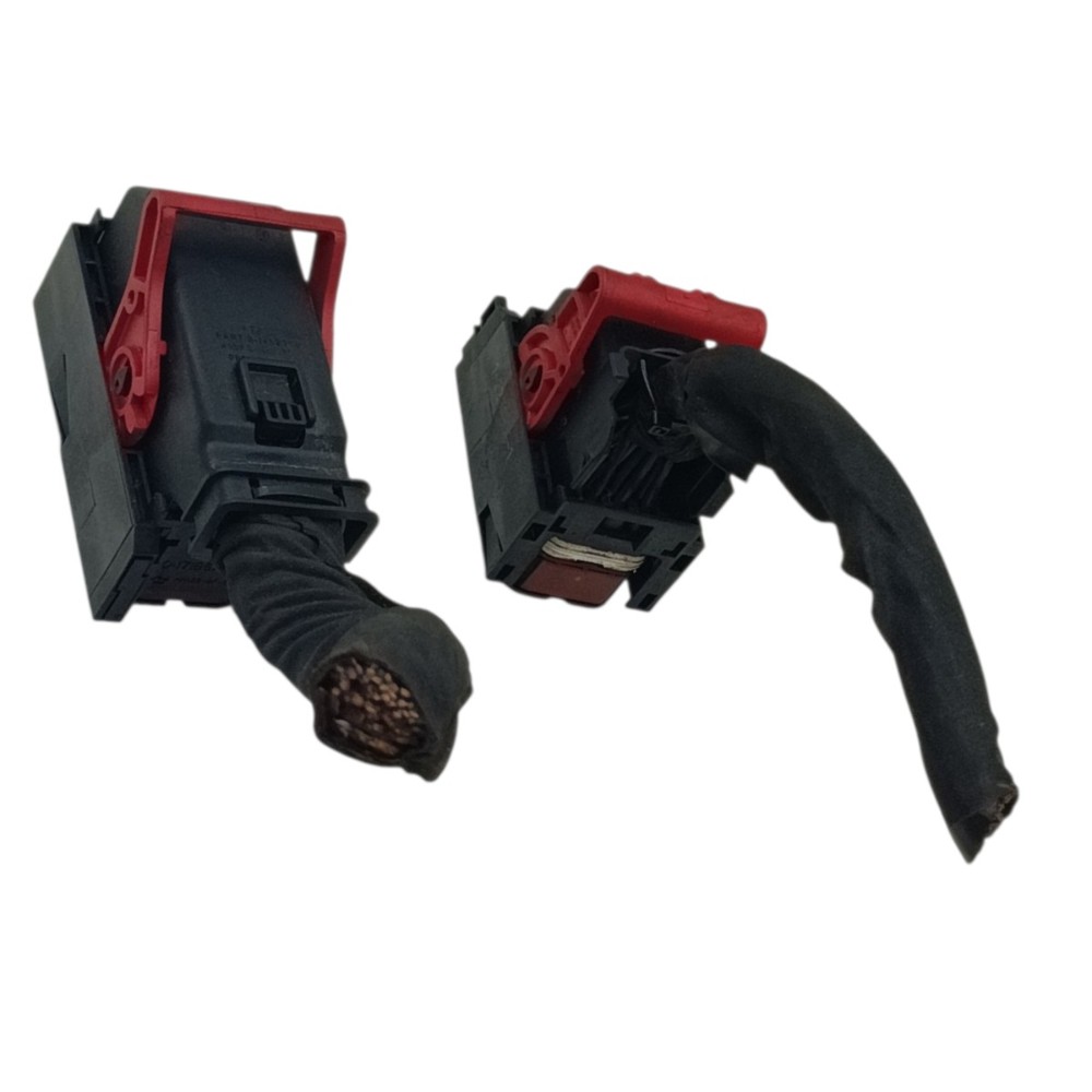 Par plug conector modulo injeção Volvo xc40 1.5 T5 2022 2021 4