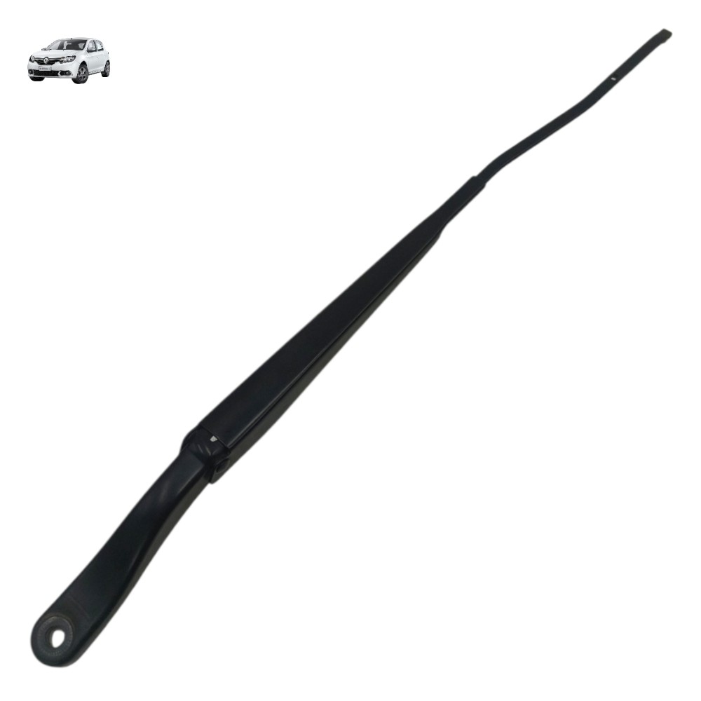 Braço Limpador Esquerdo Parabrisa Renault Sandero 2015 2019 Esquerdo