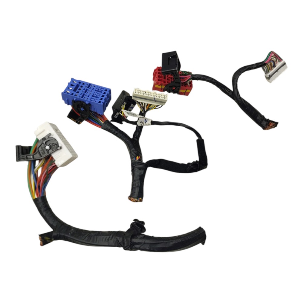 Jogo Plug Conector Caixa Fusivel Hyundai Creta 1.0 2026 2025 2