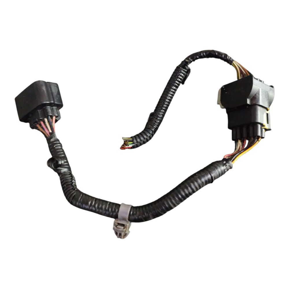 Plug Conector Seletora Câmbio Honda Crv Aut 2.0 2016 Detalhe 3