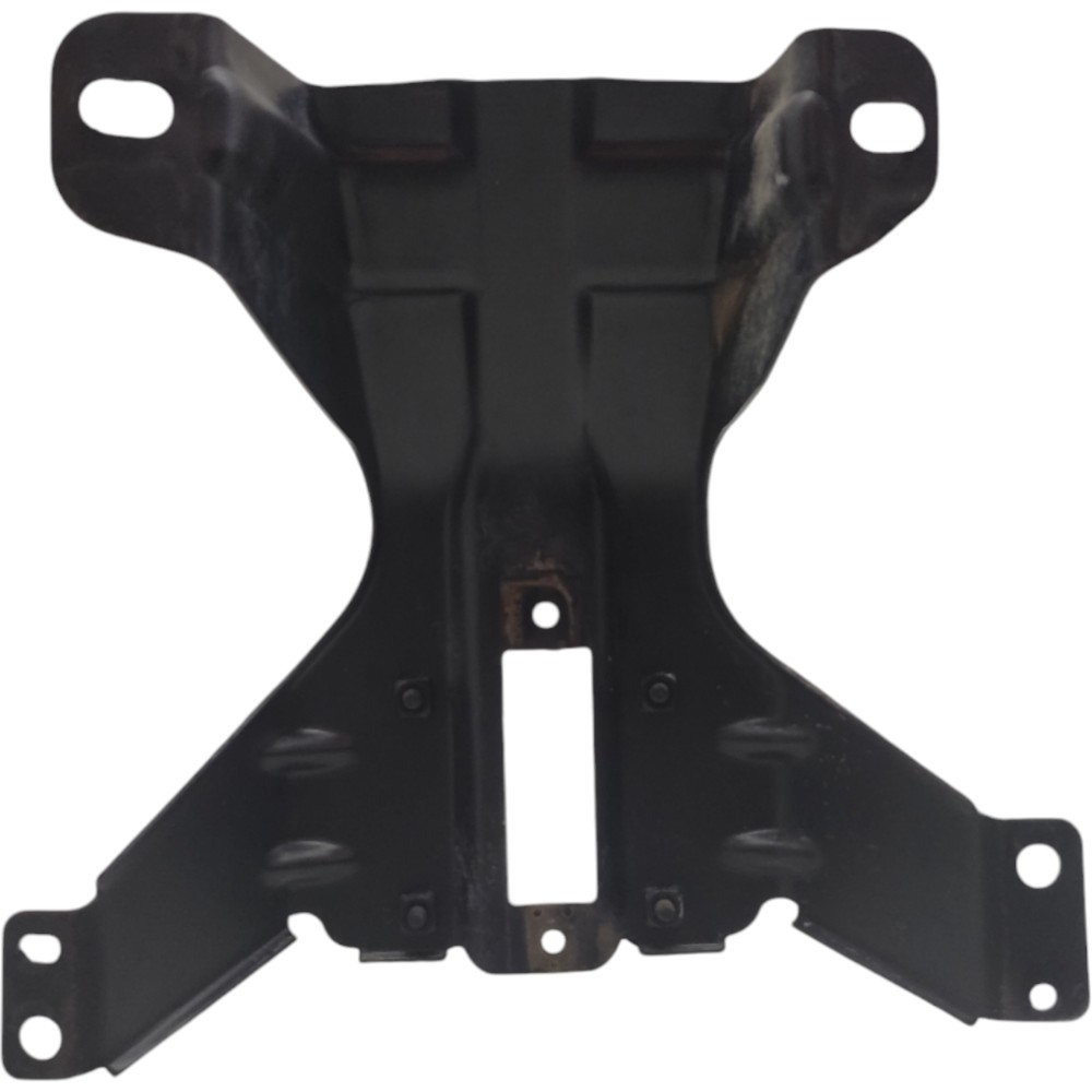 Suporte Batente Trava Estepe Citroen C3 Aircross 2011 2012 3