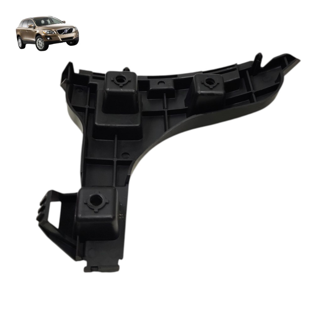 Guia parachoque traseiro esquerdo Volvo xc60 2009 2010 2011 1
