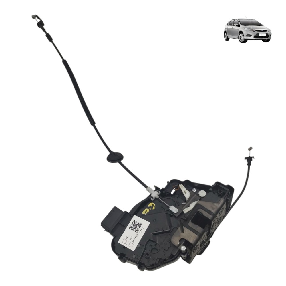 Fechadura Porta Dianteira Direita Ford Focus 2013 2012 2011