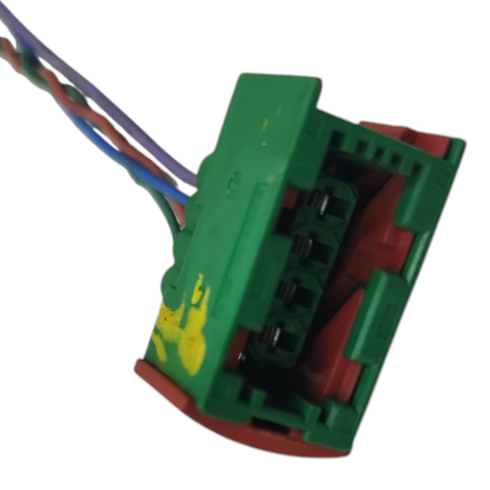 Plug Sonda Lambda Pré Catalisador Peugeot 208 1.6 2014 2015 4