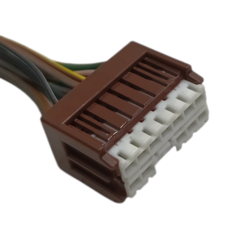 Plug Conector Chave Limpador Parabrisa Renault Kwid 2024 23 2