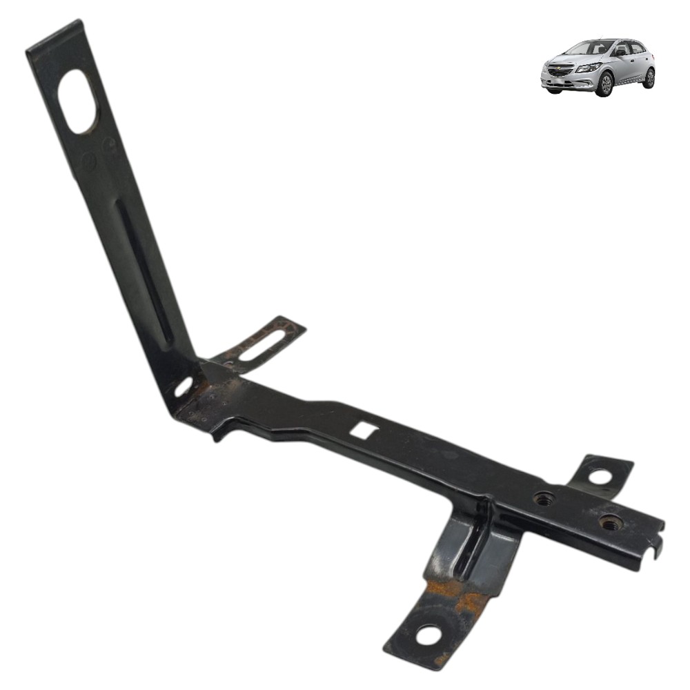 Suporte Inferior Bateria Gm Onix Prisma 2013 2014 2015 2019 1
