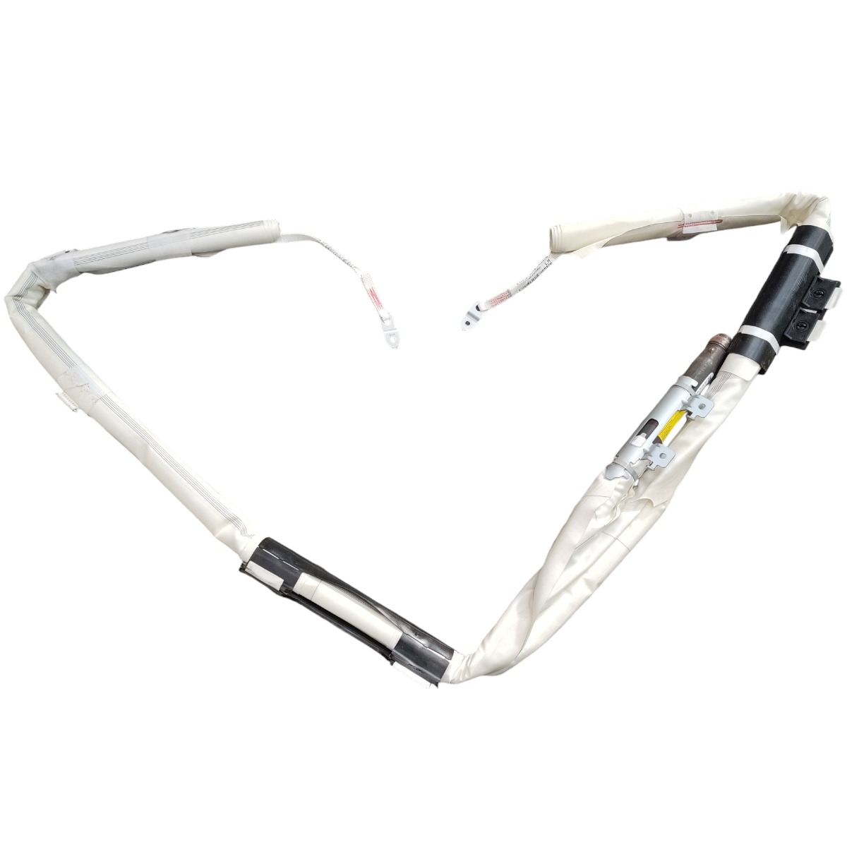 Cortina Lateral Esquerda Hyundai Santa Fé 2015 2016 2017 18 2