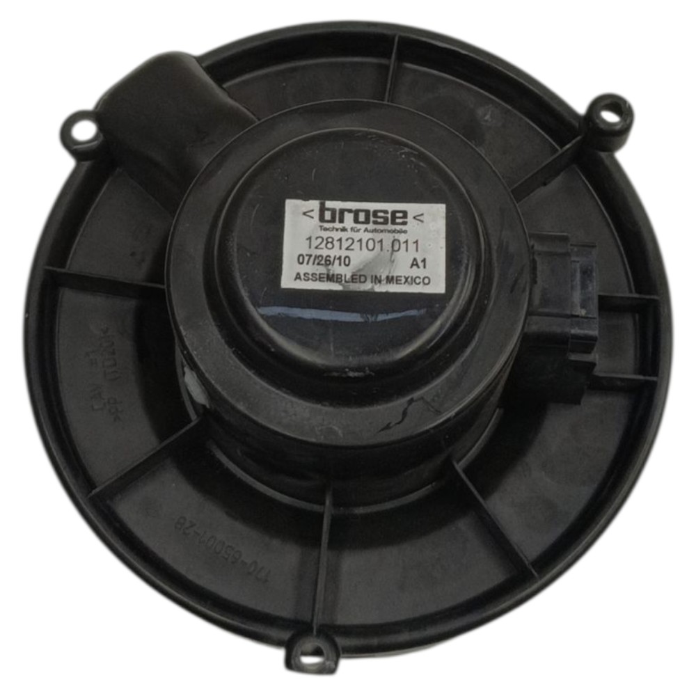 Motor Ventoinha Caixa Interna Gm Captiva 2008 2009 2010 2011 3