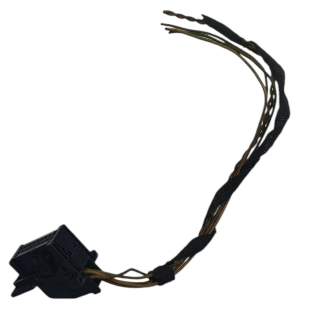 Plug Conector Computador Bordo Peugeot 206 207 2007 2008 09 2