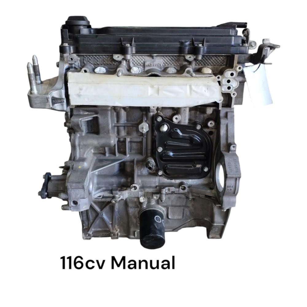 Motor Parcial Honda City Fit 1.5 16v Manual 2015 2016 2017