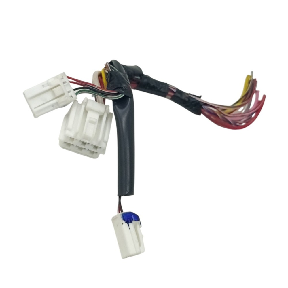 Jogo Plug Conector Computador Ignição Triton L200 2.4 2024 4
