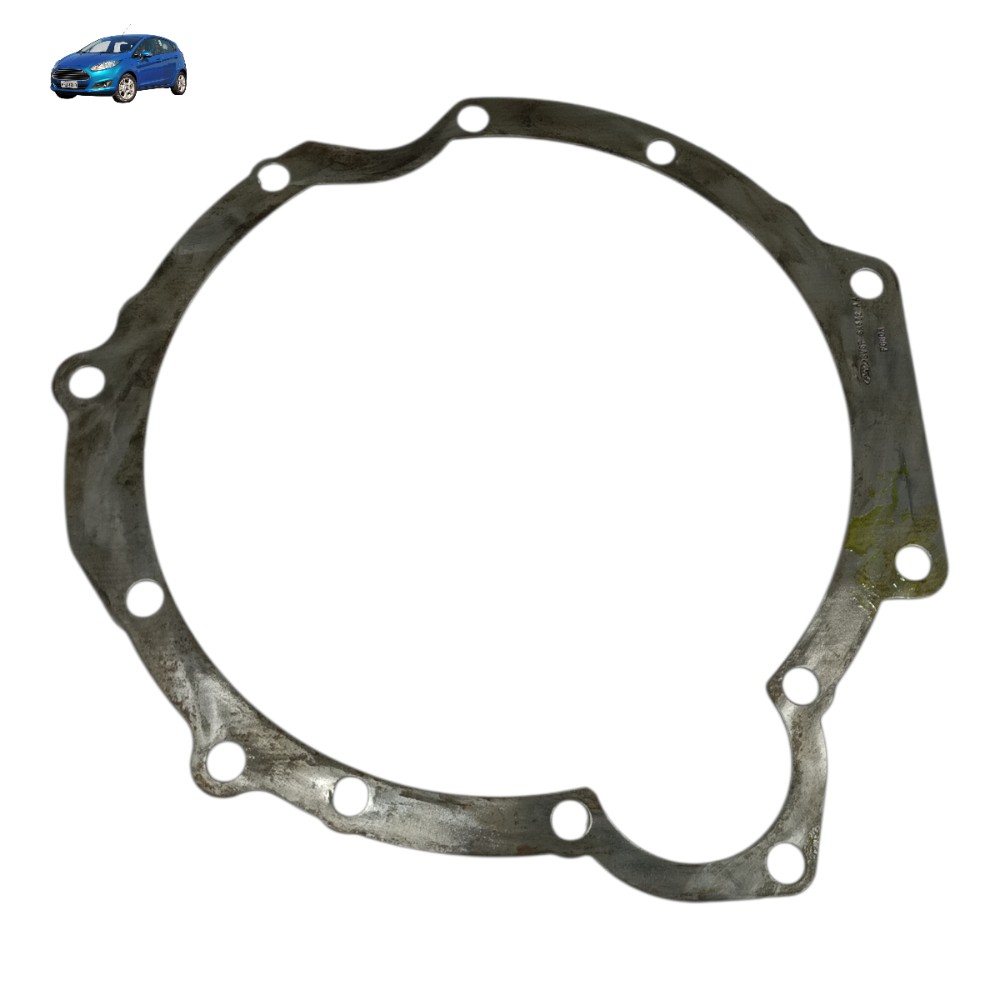 Defletor câmbio motor ford new fiesta 1.6 Sigma 2014 2015 16