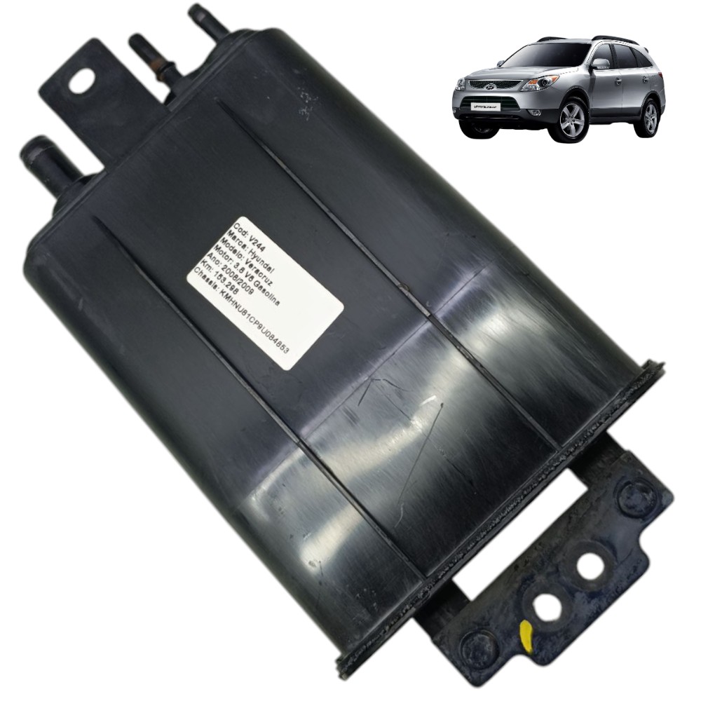 Filtro Canister Hyundai Veracruz 3.8 V6 2007 2008 2009 2010 1