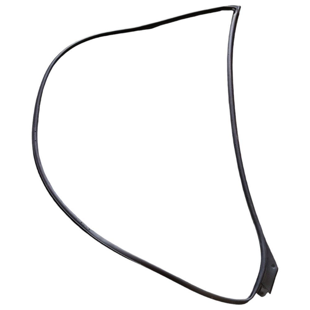 Borracha Quadro Vidro Dianteiro Esquerdo Toyota Yaris 2023 – Preto 3